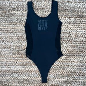 Gymshark Nikki Blackketter Bodysuit